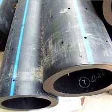 fast delivery of Galvanized black Perforated tubes hole punching steel pipe for heating equipment