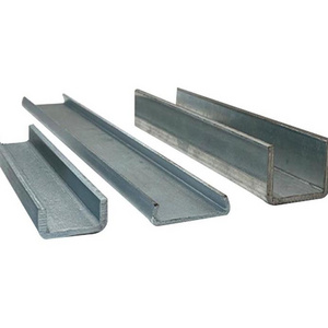 UPN100 UPE100 310 stainless steel U and C channel steel profiles equal stainless steel channel