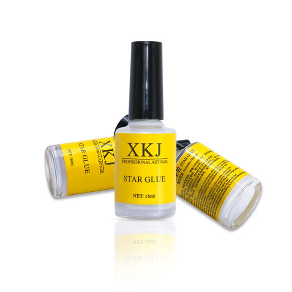 15ML Nail transfer foil gel star glue