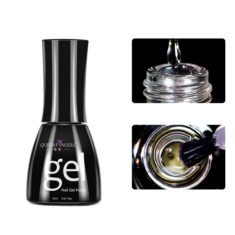 15ML Star Starry Sky Nail Foils Manicure Nail Art Glue Clear Adhesive Star Glue for Nail Foils paper transfer foil gel