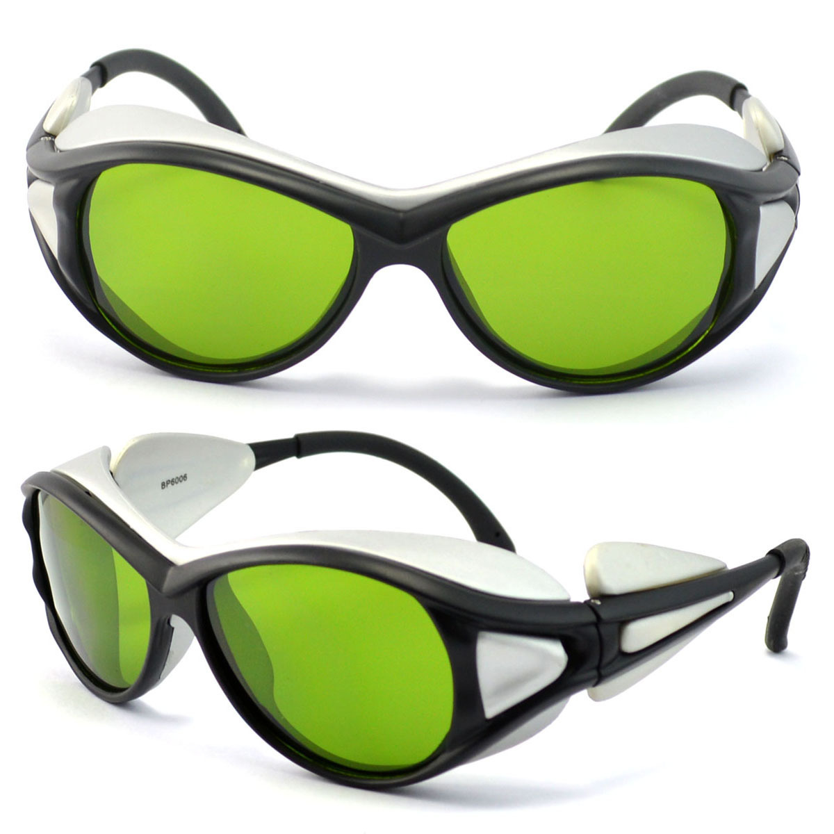 Laser Eye Shield 1064nm Wavelength Protection Safety Goggles CE EN207 Approval