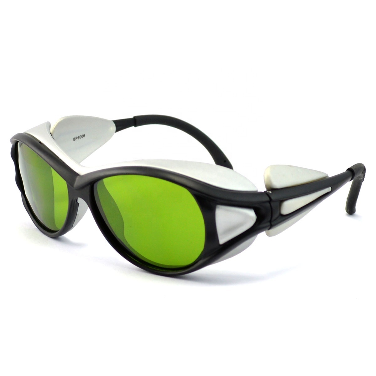 Laser Eye Shield 1064nm Wavelength Protection Safety Goggles CE EN207 Approval