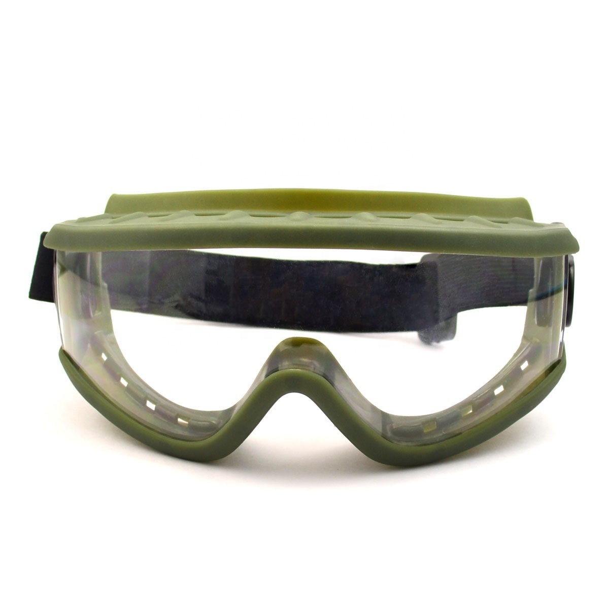 Made in China factory direct PC Industrial Transparent Safety Protective Goggles