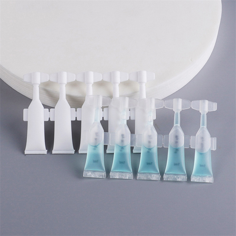 Cosmetic soft Tube Disposable hose  essence tube  Lotion cream Container