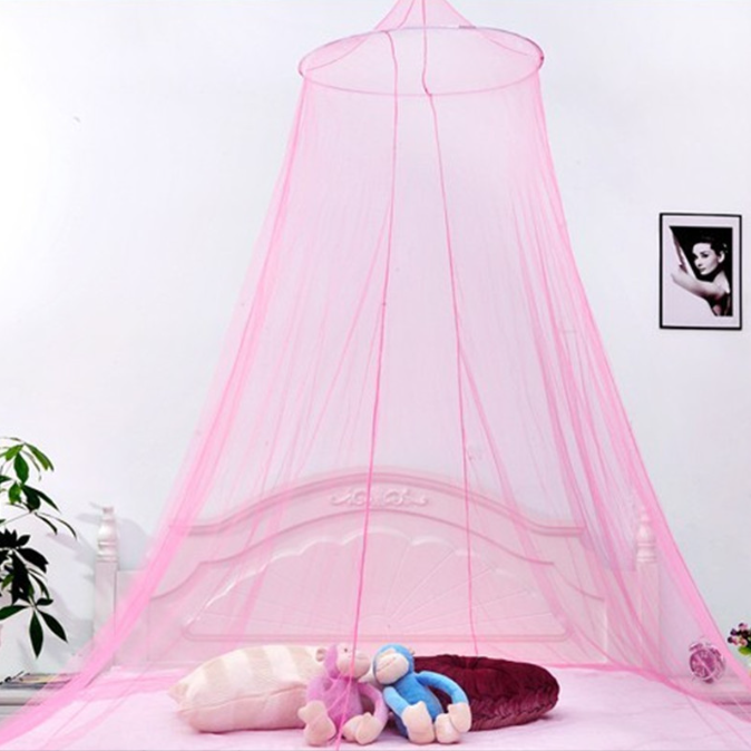 New folding mosquito net for indoor / Mosquito net for bed / folding portable mosquito net