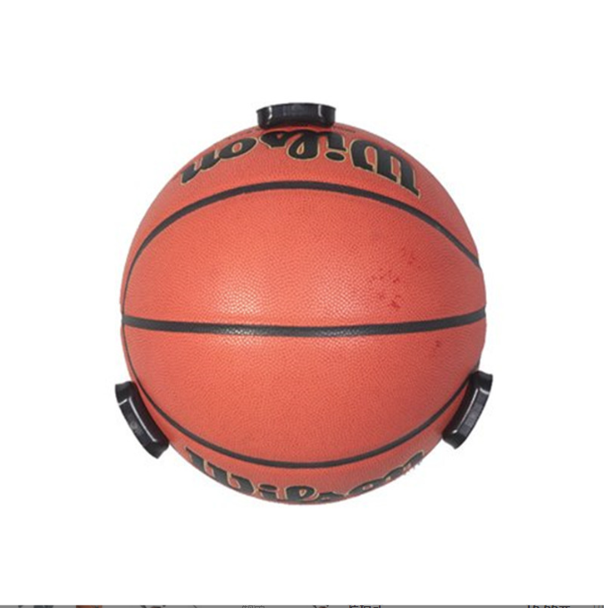 Wall Ball Claw Basketball Rack / Football Storage Holder / Football Soccer Wall Mount Display Holder for Home Decor