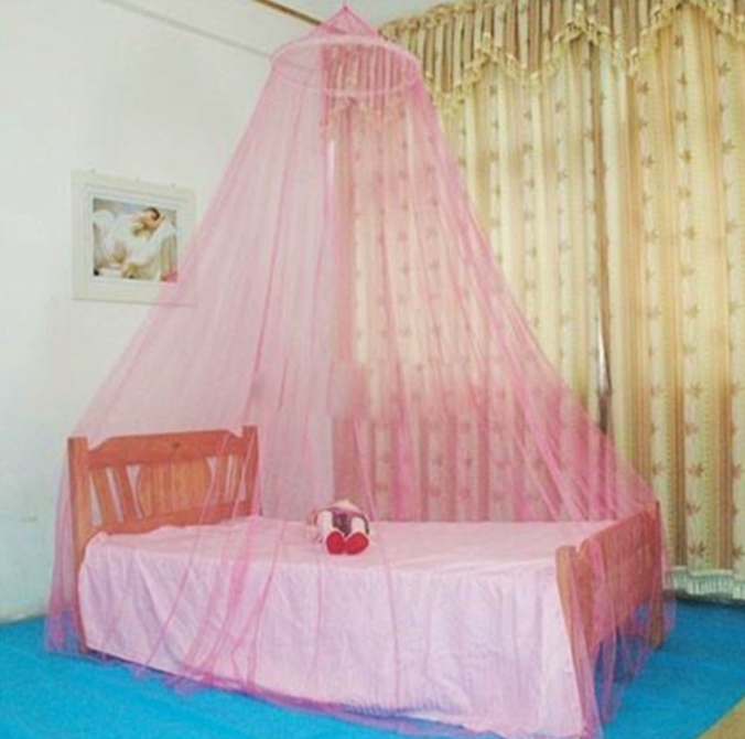 New folding mosquito net for indoor / Mosquito net for bed / folding portable mosquito net