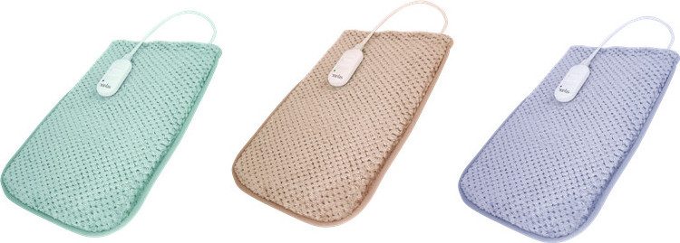 Portable Rechargeable Hand Warmer Heating Bag Electric Hot Water Bottle