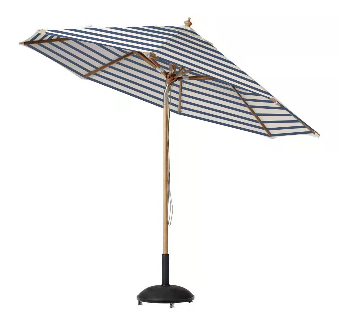 Garden Large Patio Custom Wholesale Parasol Beach Uv Resistant Umbrella With Tilt