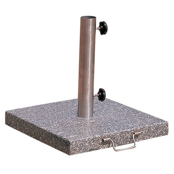 All Kinds Outdoor Sun Umbrella Stand Heavy Duty Patio Umbrella Cement Base