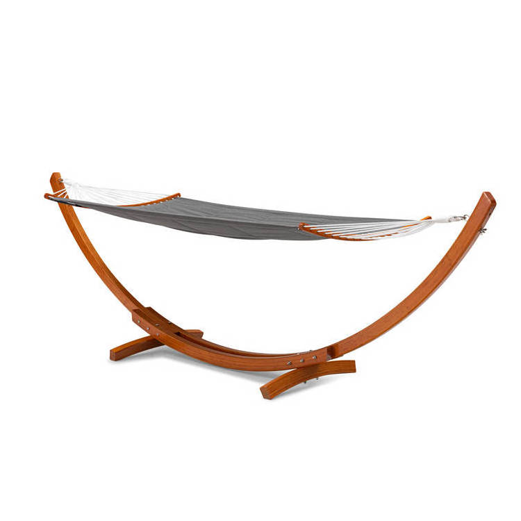 High Quality Hammock Wooden Stand High-end Comfortable Hammock Stand Outdoor Hammock Wood Stand