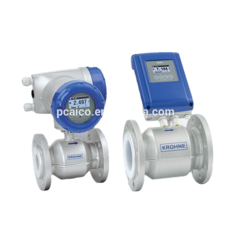 Krohne OPTIFLUX 2300 Electromagnetic flow meter