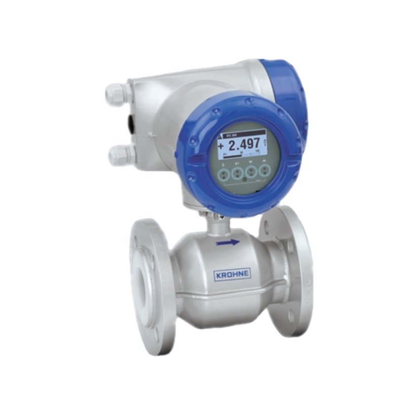 Krohne Optiflux2100c Optiflux4100f Optiflux2300c Optiflux4300f Electromagnetic Flowmeter