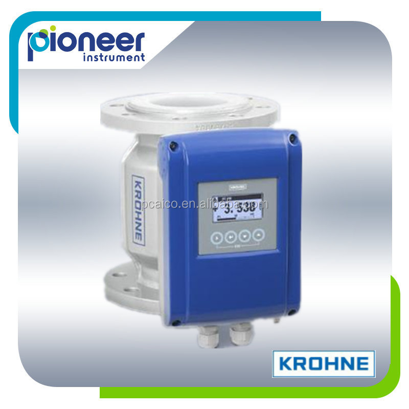 Krohne OPTIFLUX 2050 Electromagnetic flow meter