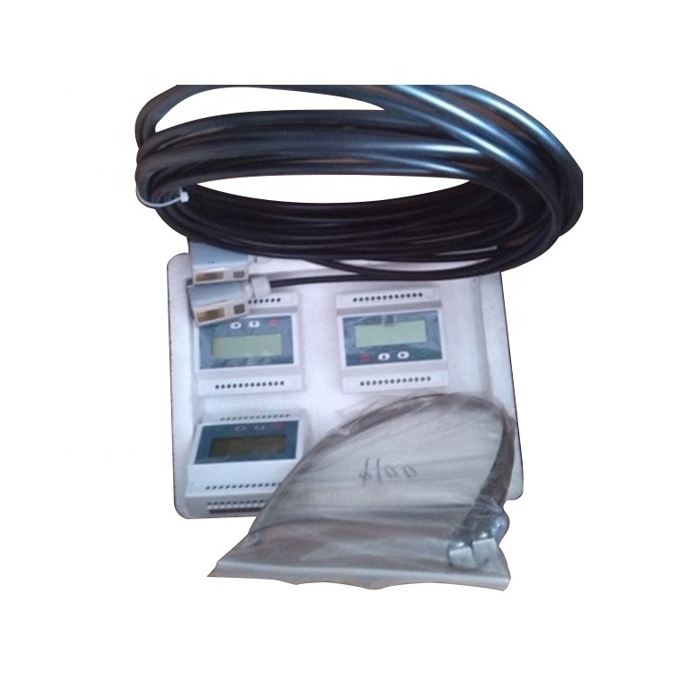 Digital Water Flow Meter TDS 100M Modular Ultrasonic Flowmeter