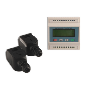 High Performance Ultrasonic Heat Flow Meter Flow Meter Modular Ultrasonic Flowmeter