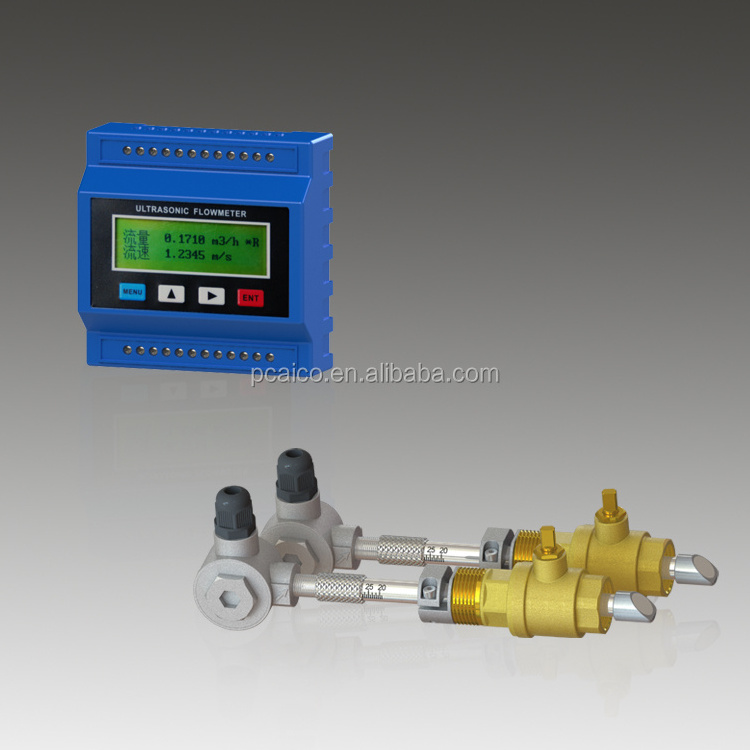 TUF 2000m low cost modular ultrasonic flow meter