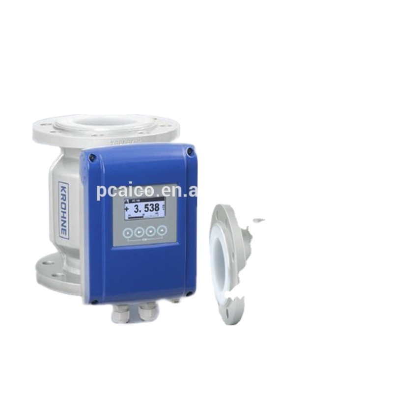 Krohne OPTIFLUX 2050 Electromagnetic flow meter