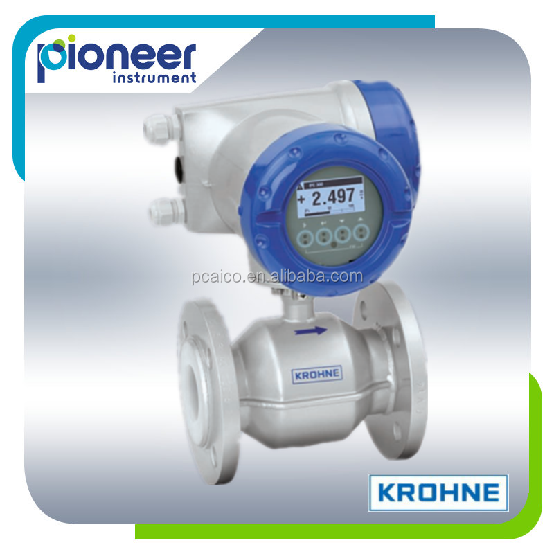 Krohne Krohne OPTIFLUX4300 Electromagnetic flow meter