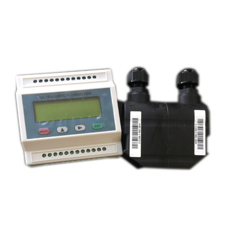 High Performance Ultrasonic Heat Flow Meter Flow Meter Modular Ultrasonic Flowmeter