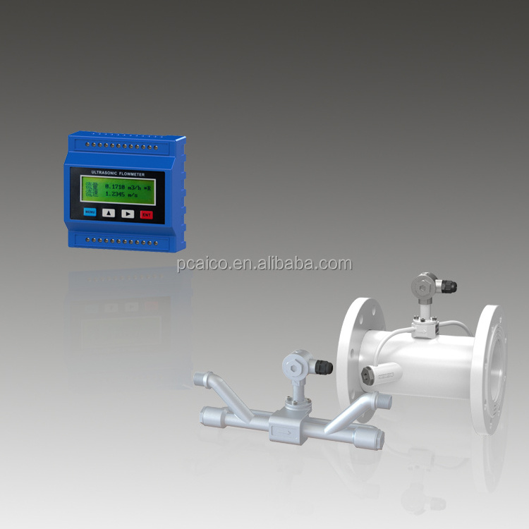 TUF 2000m low cost modular ultrasonic flow meter