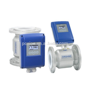 Optiflux2050 Optiflux2100 Optiflux4100 Optifulx2300 Optiflux4300 Krohne Electromagnetic Flow Meter