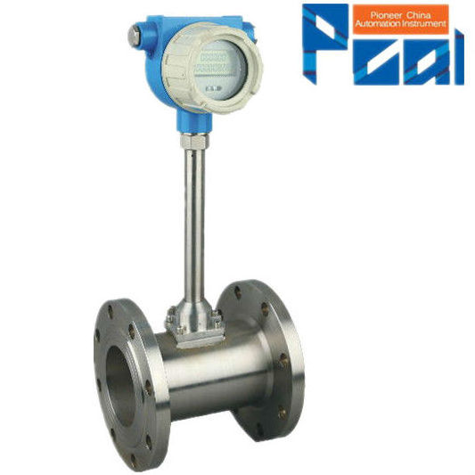 LUGB Vortex compressed air flow meter ISO9001