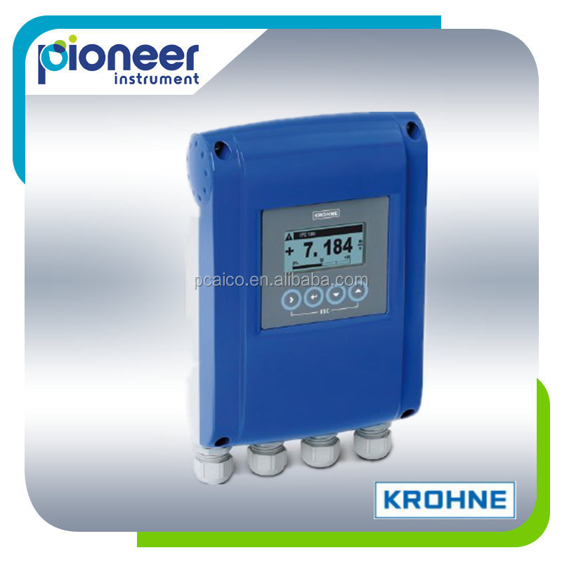 Krohne Krohne OPTIFLUX 4100 Electromagnetic flow meter