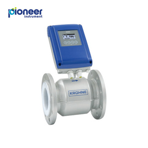 Krohne Optiflux2100c Optiflux4100w Optifulx2300f Optiflux4300c Optiflux Electromagnetic Flowmeter