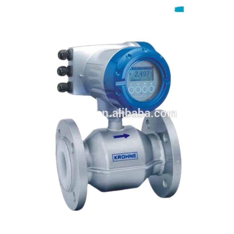 Krohne Optiflux2050 Optiflux2100 Optiflux4100 Optifulx2300 Optiflux4300 Electromagnetic Flow meters