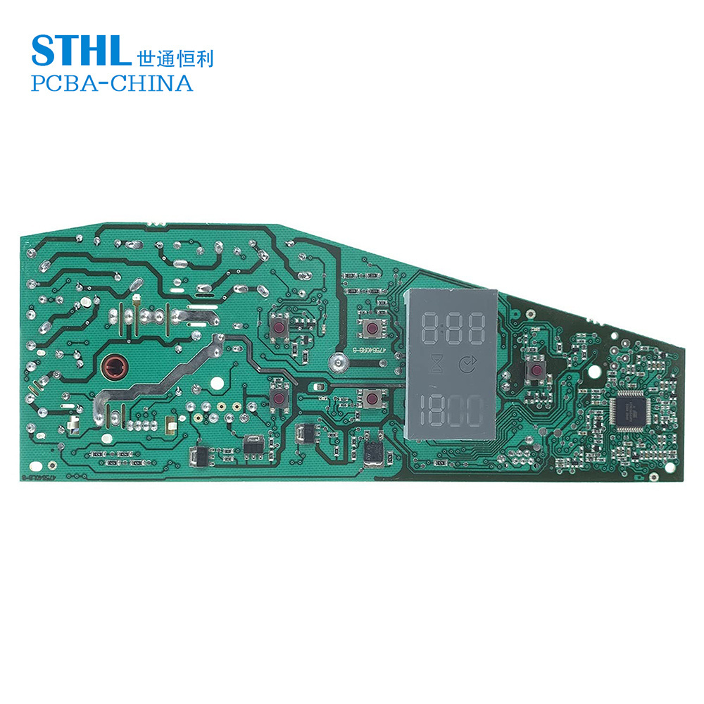 Oem/odm Electronic Circuits Controlling Printed Circuit Boards For Adjustable Silent Fan Switch And Socket