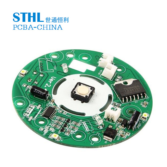 Components Supplier PCB  Service OEM Factory 4 Layer PCBA prototype PCB manufacturer