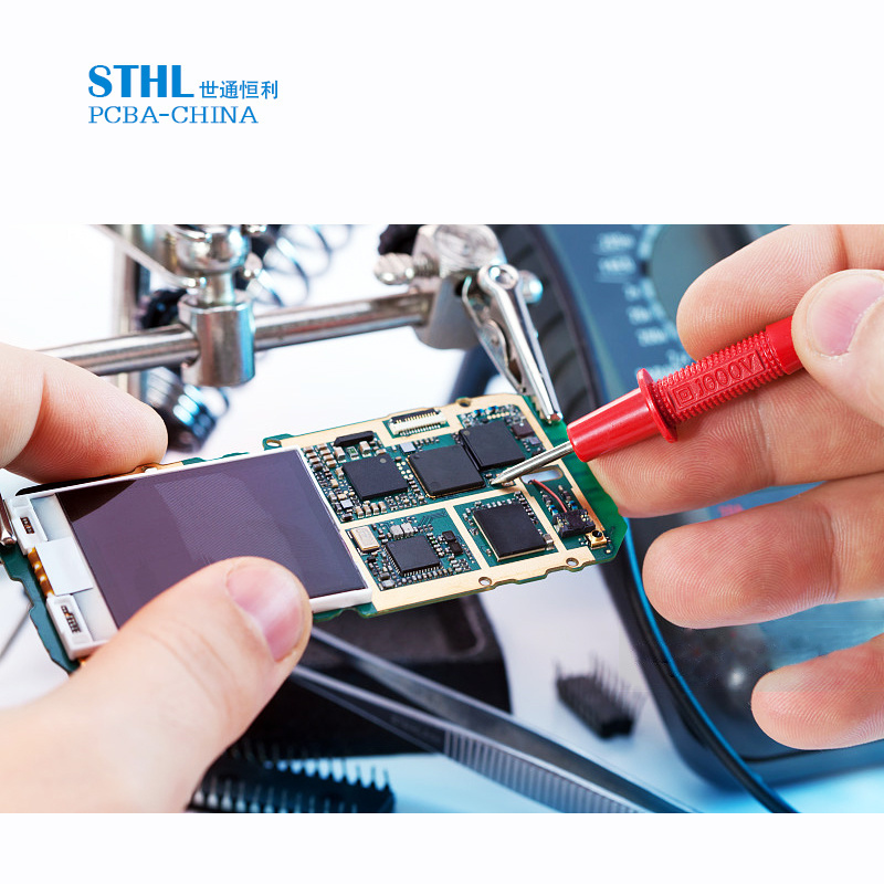 Customized Automobile Printed Circuit Board PCB & PCBA Assembly Manufacturer