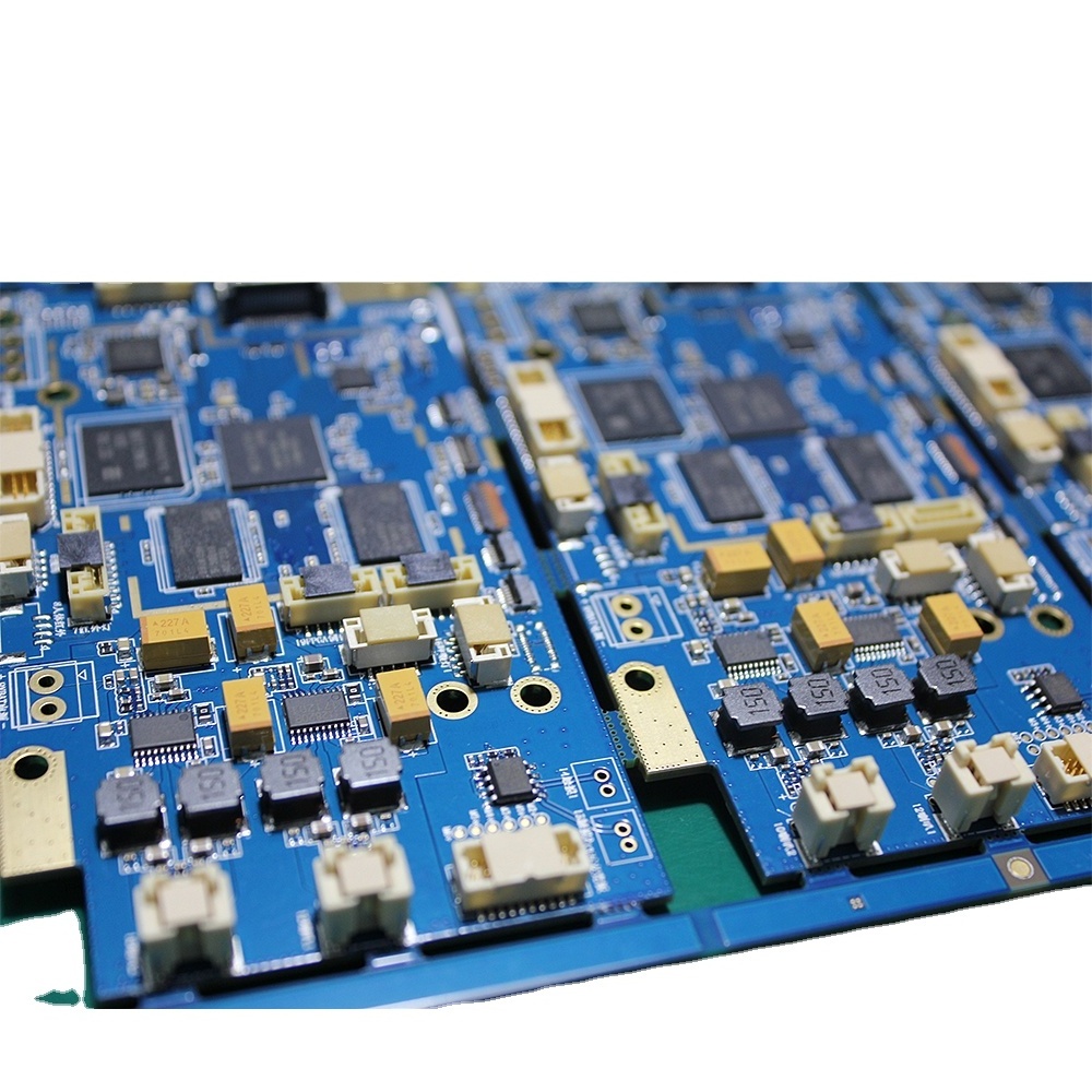 Customized Automobile Printed Circuit Board PCB & PCBA Assembly Manufacturer