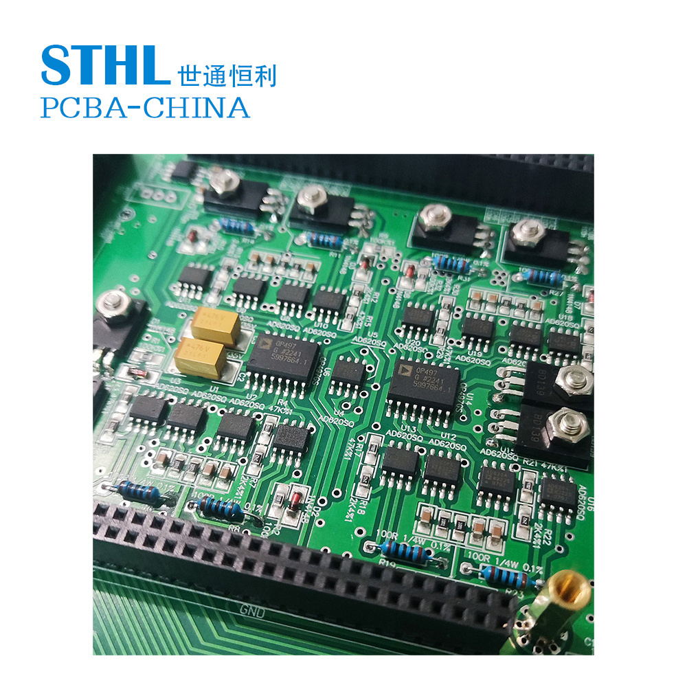 Factory Hot Sales Led Pcb Board For Bulb Quick turn mpcb metal core printed circuit board