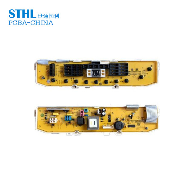 Oem/odm Electronic Circuits Controlling Printed Circuit Boards For Adjustable Silent Fan Switch And Socket