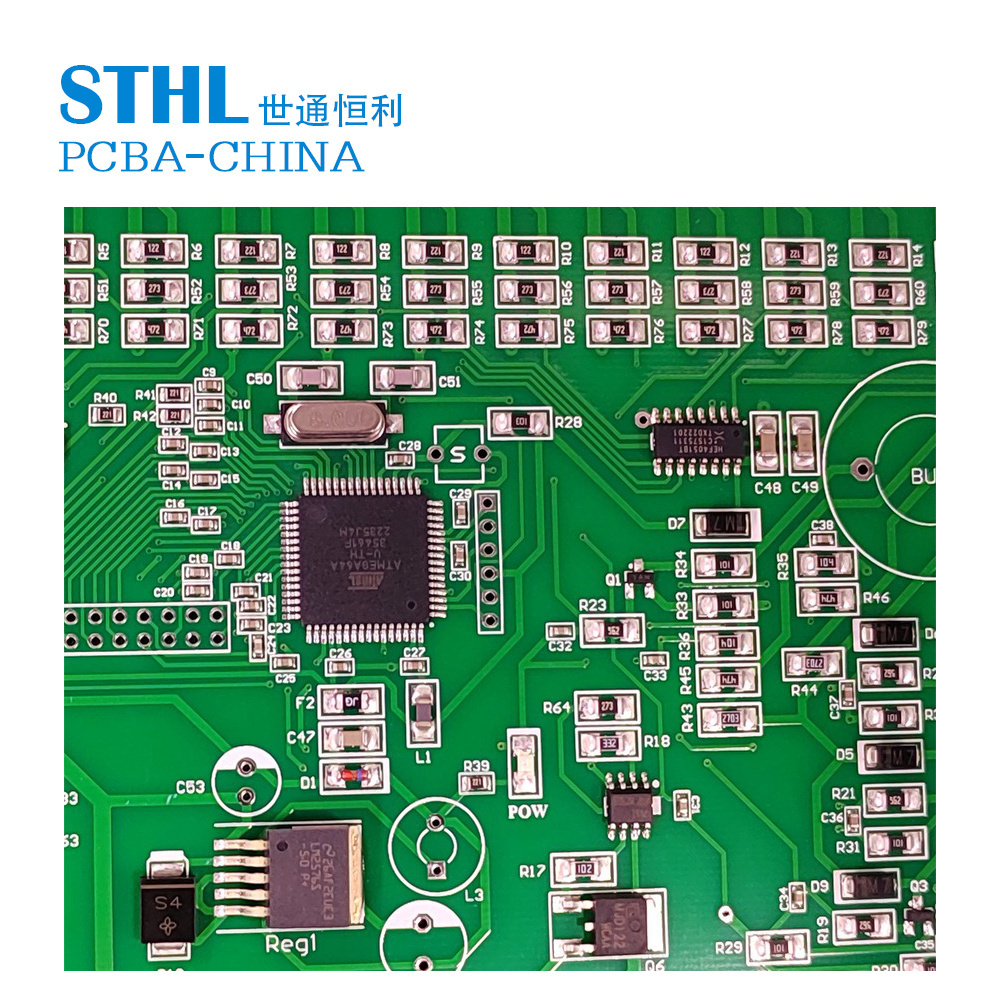 Factory Hot Sales Led Pcb Board For Bulb Quick turn mpcb metal core printed circuit board