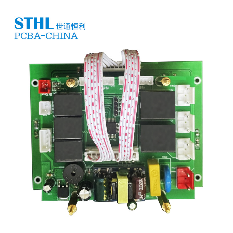 Components Supplier PCB  Service OEM Factory 4 Layer PCBA prototype PCB manufacturer