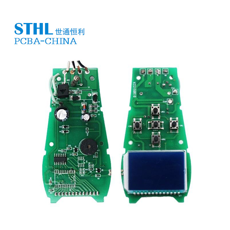 Components Supplier PCB  Service OEM Factory 4 Layer PCBA prototype PCB manufacturer