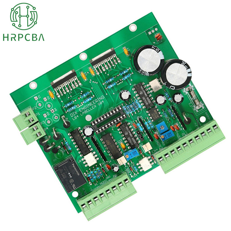 PCB Smart Electronic Design SMT Mainboard Inverter Fast Air Conditioner Inverter PCB Controller Board One Stop PCB PCBA Service