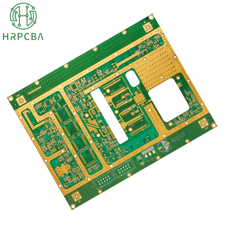 Oem Pcb Circuit Board Custom Made Multilayer Power Supply Pcb Manufacture Pcbway Offer Pcba Assembly Service Pcb Board