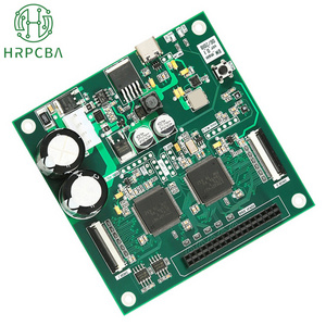 PCB Smart Electronic Design SMT Mainboard Inverter Fast Air Conditioner Inverter PCB Controller Board One Stop PCB PCBA Service