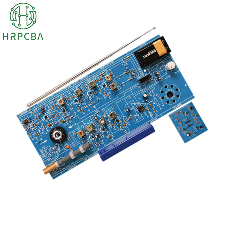 Copper Scrap Pcb Printed Circuit Boards Assembly Service Electronic Component Pcb Pcba Manufacture