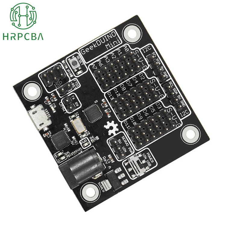 oem/odm pcb manufacturing usb mp3 player pcb circuit board pcb assembly details