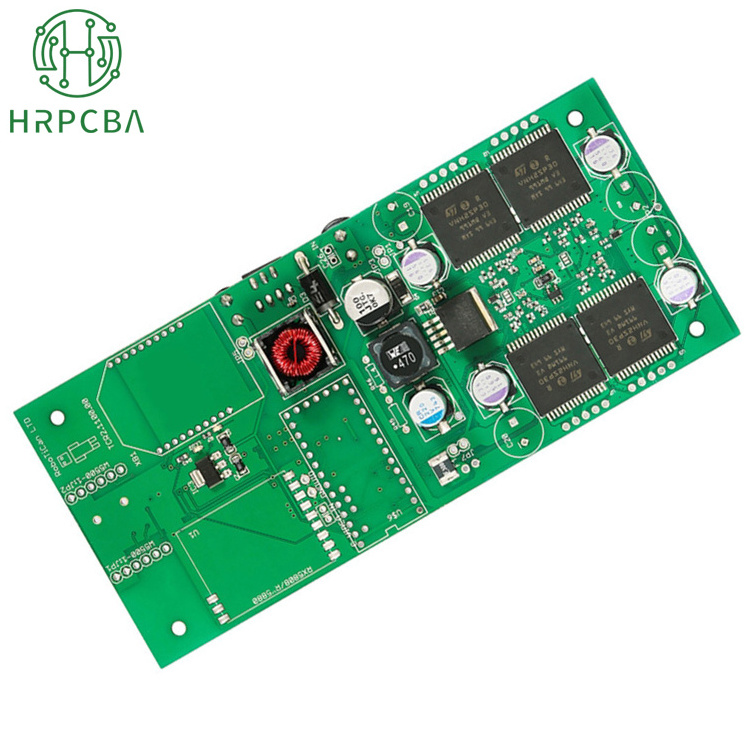 PCB Smart Electronic Design SMT Mainboard Inverter Fast Air Conditioner Inverter PCB Controller Board One Stop PCB PCBA Service