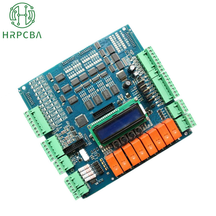 Oem Pcb Circuit Board Custom Made Multilayer Power Supply Pcb Manufacture Pcbway Offer Pcba Assembly Service Pcb Board