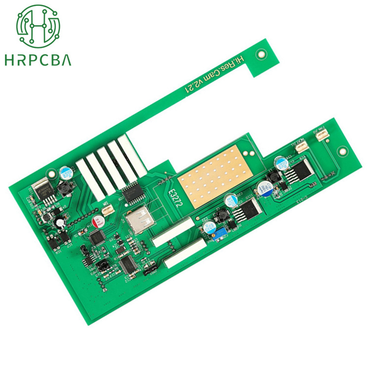 PCB Smart Electronic Design SMT Mainboard Inverter Fast Air Conditioner Inverter PCB Controller Board One Stop PCB PCBA Service