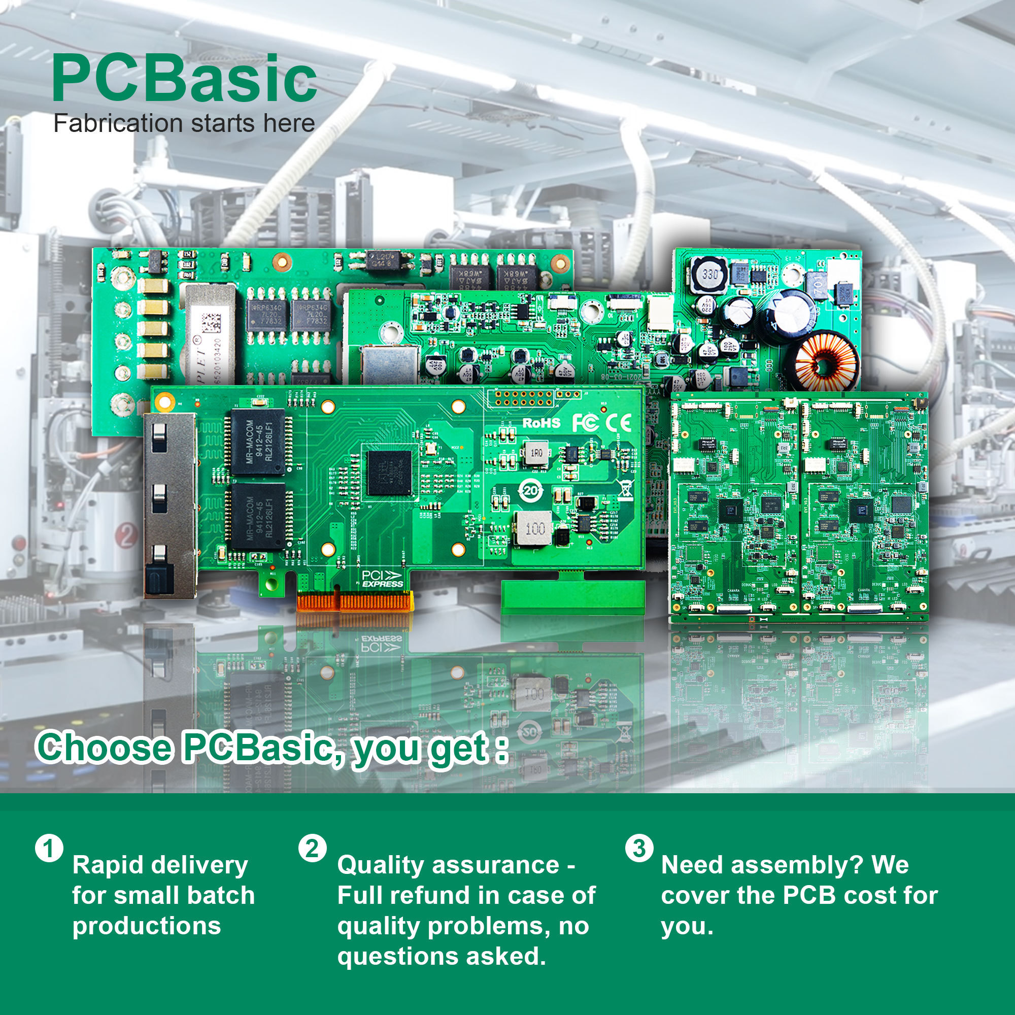 Turnkey Pcba Pcb Manufacturer Oem 4 Layer Pcb Multilayer Electronics Circuit Board Soldering Pcb Board Pcba Assembly