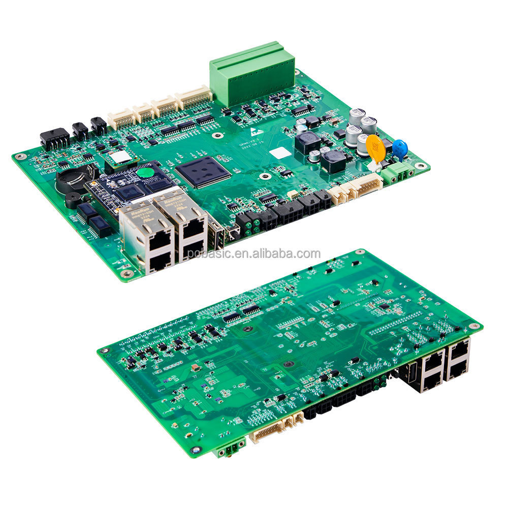 Oem Pcba Manufacturer Printed Circuit Board Custom SMD Pcba Board Led Treadmill Universal Controller Board Pcb