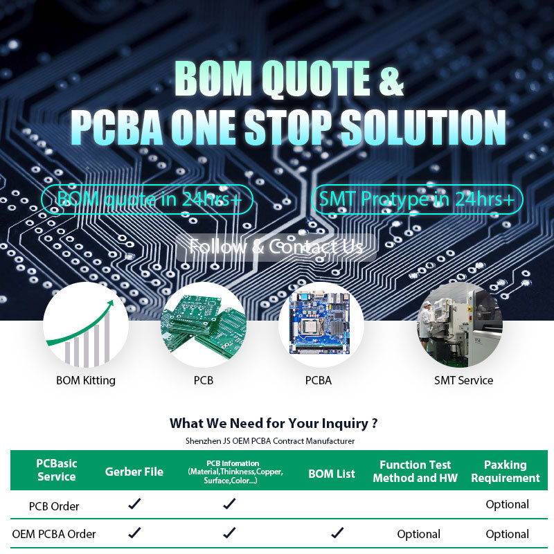 Factory Supply Other Pcb & Pcba Usb Hub Pcb For Lg Air Conditioner Pcb SMT Assembly